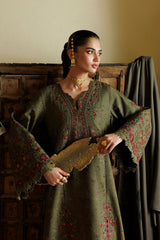 Iznik Pre Fall '26 | IPF-27 Embroidered Printed Viscose Linen