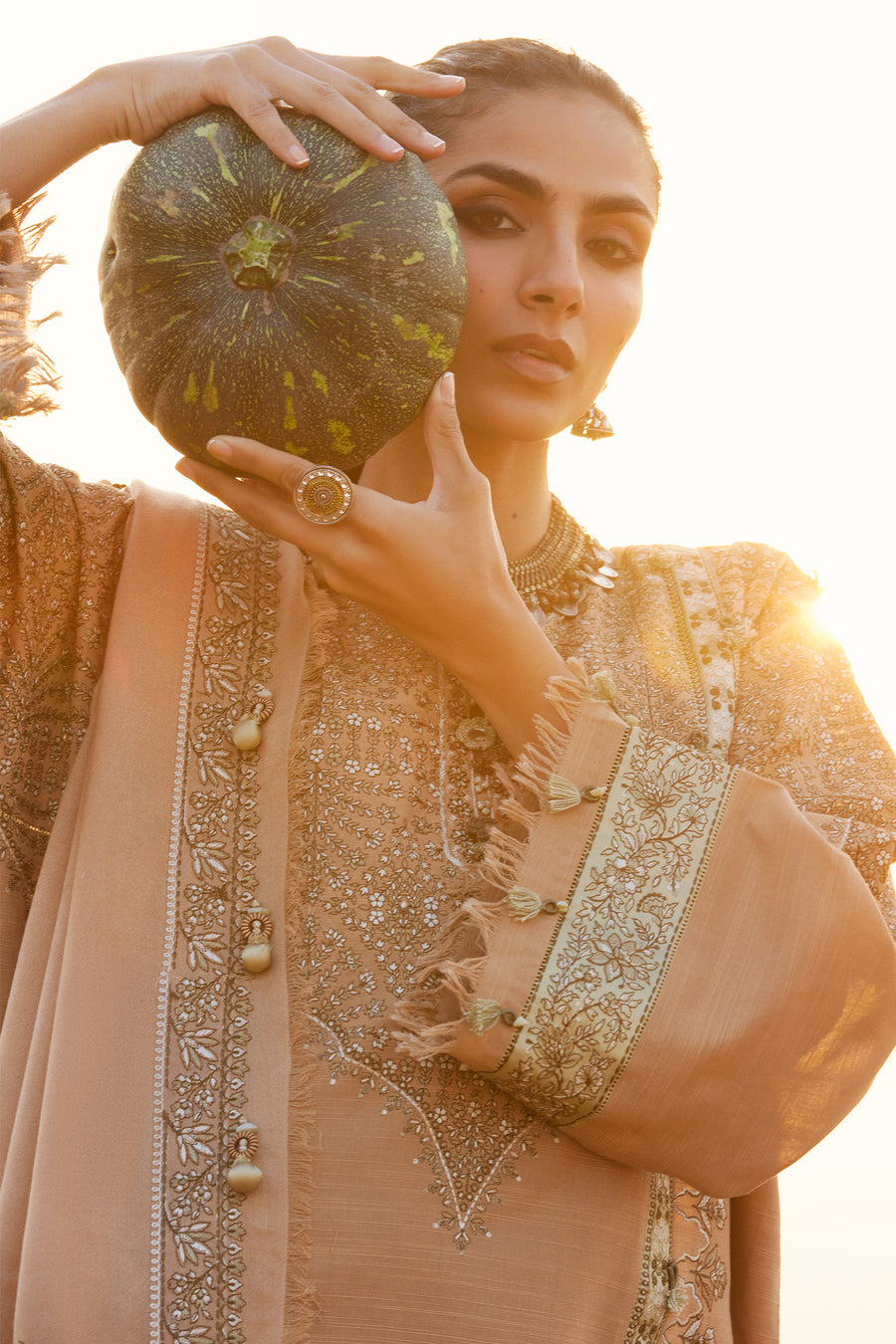 Zaha Winter'25 | NEELAM (ZW25-01)