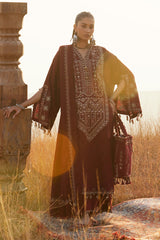 Zaha Winter'25 | SASSI (ZW25-12)