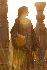 Zaha Winter'25 | SASSI (ZW25-12)