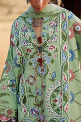 Zaha Winter'25 | NARMEEN (ZW25-03)