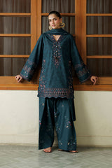 Iznik Pre Fall '26 | IPF-21 Printed Viscose Linen