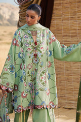 Zaha Winter'25 | NARMEEN (ZW25-03)