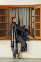 Iznik Pre Fall '26 | IPF-30 Embroidered Printed Viscose Linen