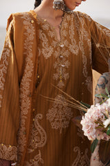 Zaha Winter'25 | HEER (ZW25-10)