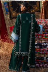 Zaha Winter'25 | YASMIN (ZW25-09)