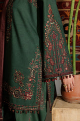 Iznik Pre Fall '26 | IPF-32 Embroidered Printed Viscose Linen