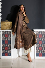 Iznik Pre Fall '26 | IPF-25 Embroidered Printed Viscose Linen