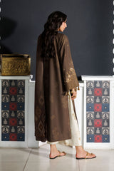 Iznik Pre Fall '26 | IPF-25 Embroidered Printed Viscose Linen