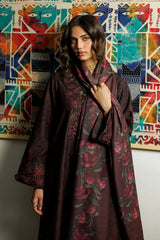 Iznik Pre Fall '26 | IPF-29 Embroidered Printed Viscose Linen
