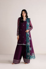Farasha UNSTITCHED FORMALS ’26 | Plum Adore