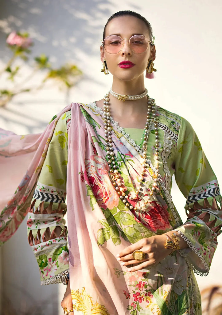 Prints Lawn Collection '24 By Elaf EOP-02A CHELSEA