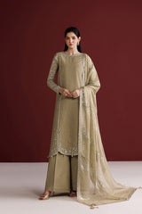 Farasha UNSTITCHED FORMALS ’26 | Golden Sand