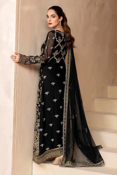 Elnaz Chiffon Vol 1 Collection '23 By Flossie SEA BORNE (A)