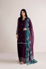 Farasha UNSTITCHED FORMALS ’26 | Plum Adore