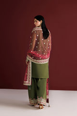Farasha UNSTITCHED FORMALS ’26 | Scarlet Leaf