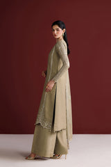 Farasha UNSTITCHED FORMALS ’26 | Golden Sand