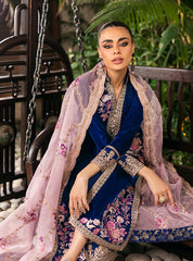 Zainab Chottani Velvet Unstitched | Meher