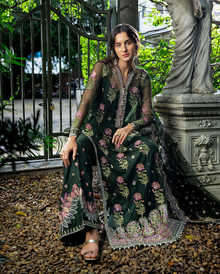 La vie Haute Wedding Festive | Desiree
