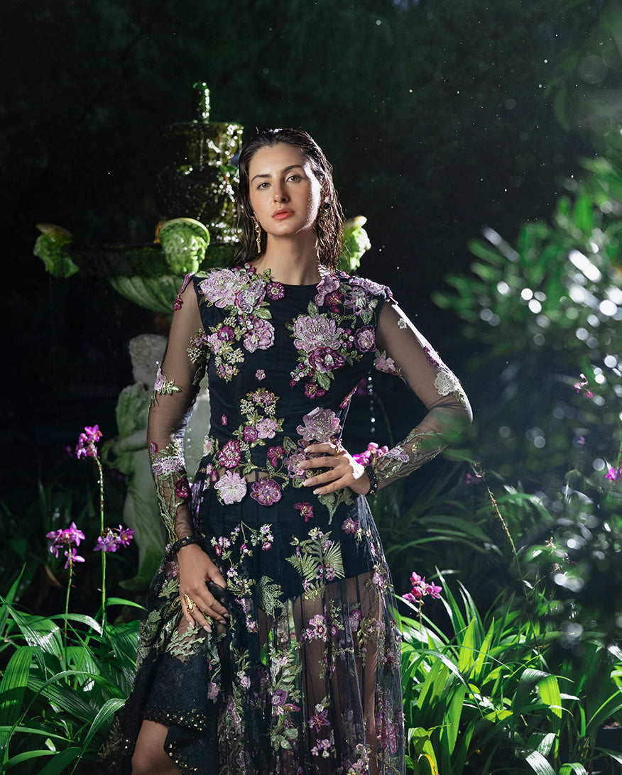 La vie Haute Wedding Festive | Amerie