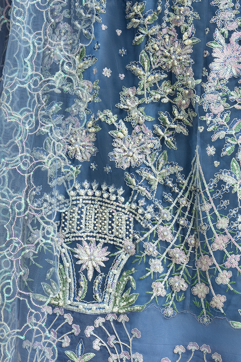 Mushq | Inception Hemline Wedding'25 | Before the Rain