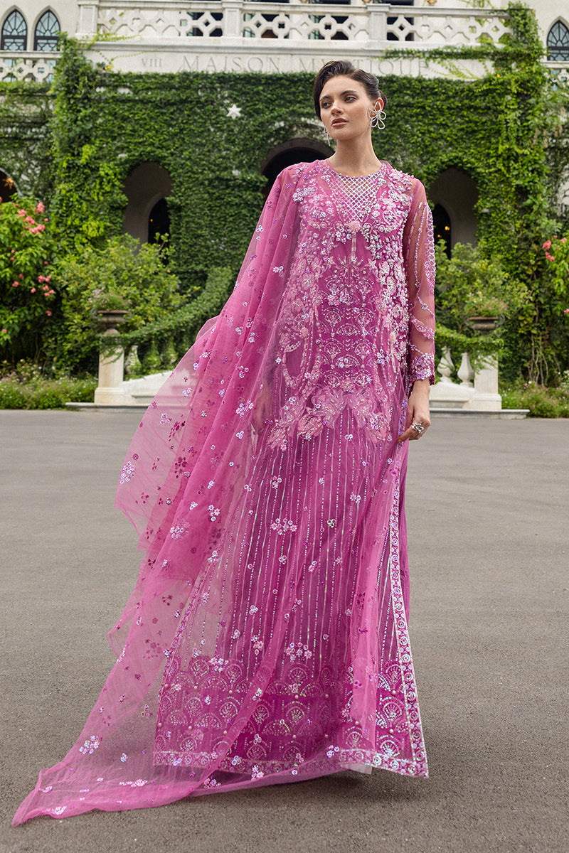 Mushq | Inception Hemline Wedding'25 | Sweet November