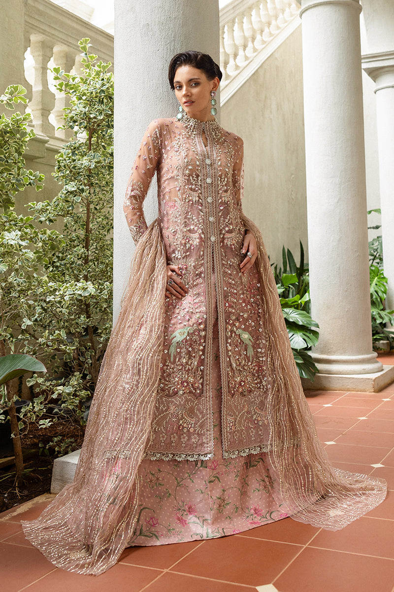 Mushq | Inception Hemline Wedding'25 | Before Sunrise