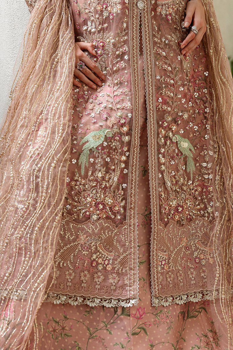 Mushq | Inception Hemline Wedding'25 | Before Sunrise