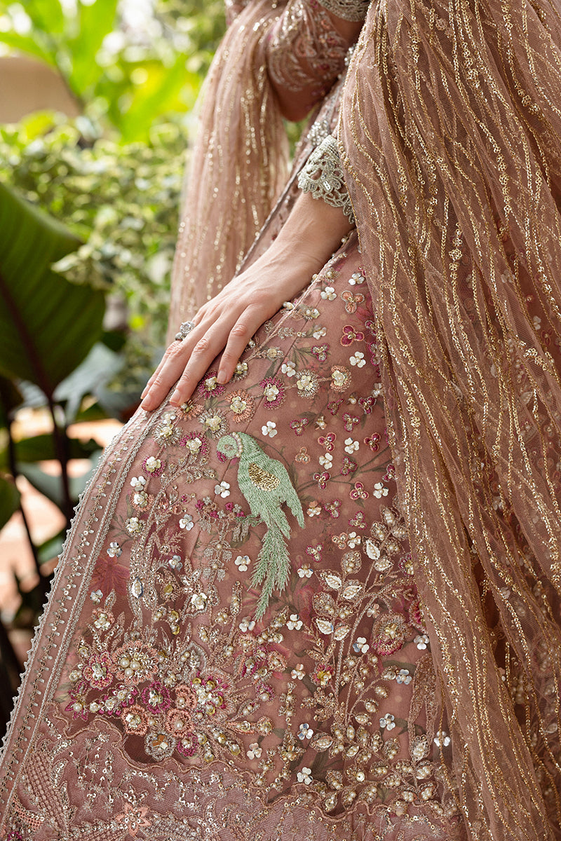 Mushq | Inception Hemline Wedding'25 | Before Sunrise