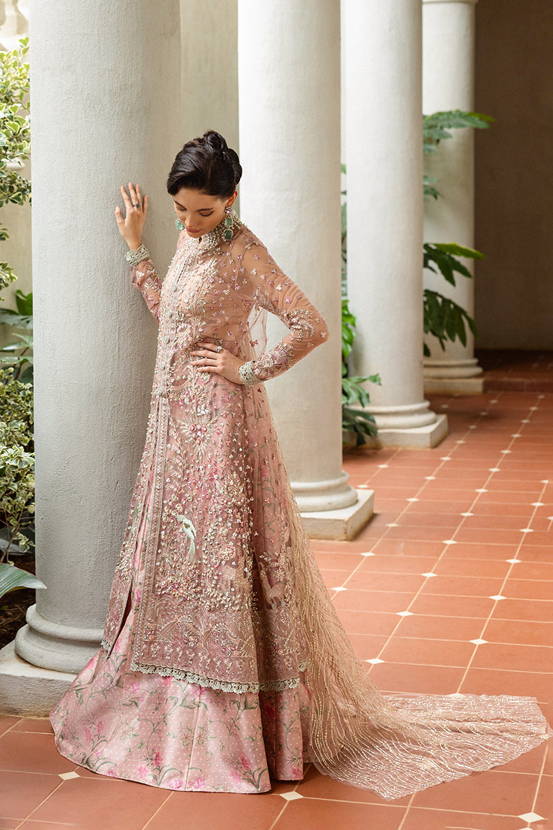 Mushq | Inception Hemline Wedding'25 | Before Sunrise
