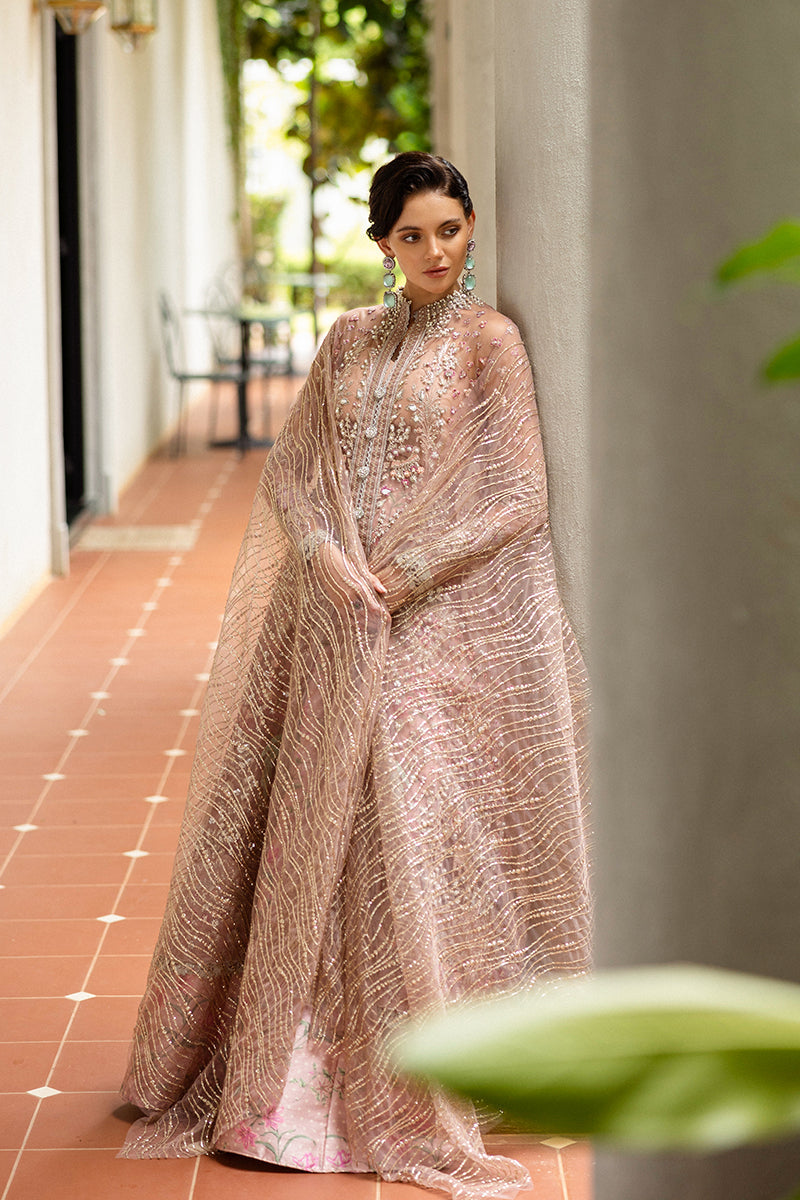 Mushq | Inception Hemline Wedding'25 | Before Sunrise