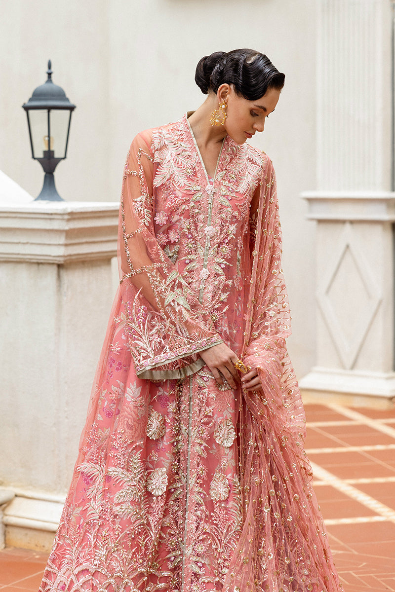 Mushq | Inception Hemline Wedding'25 | Wings of Desire