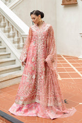 Mushq | Inception Hemline Wedding'25 | Wings of Desire