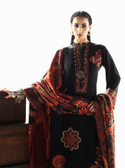 Zainab Chottani Winter Shawls | Vira - D2