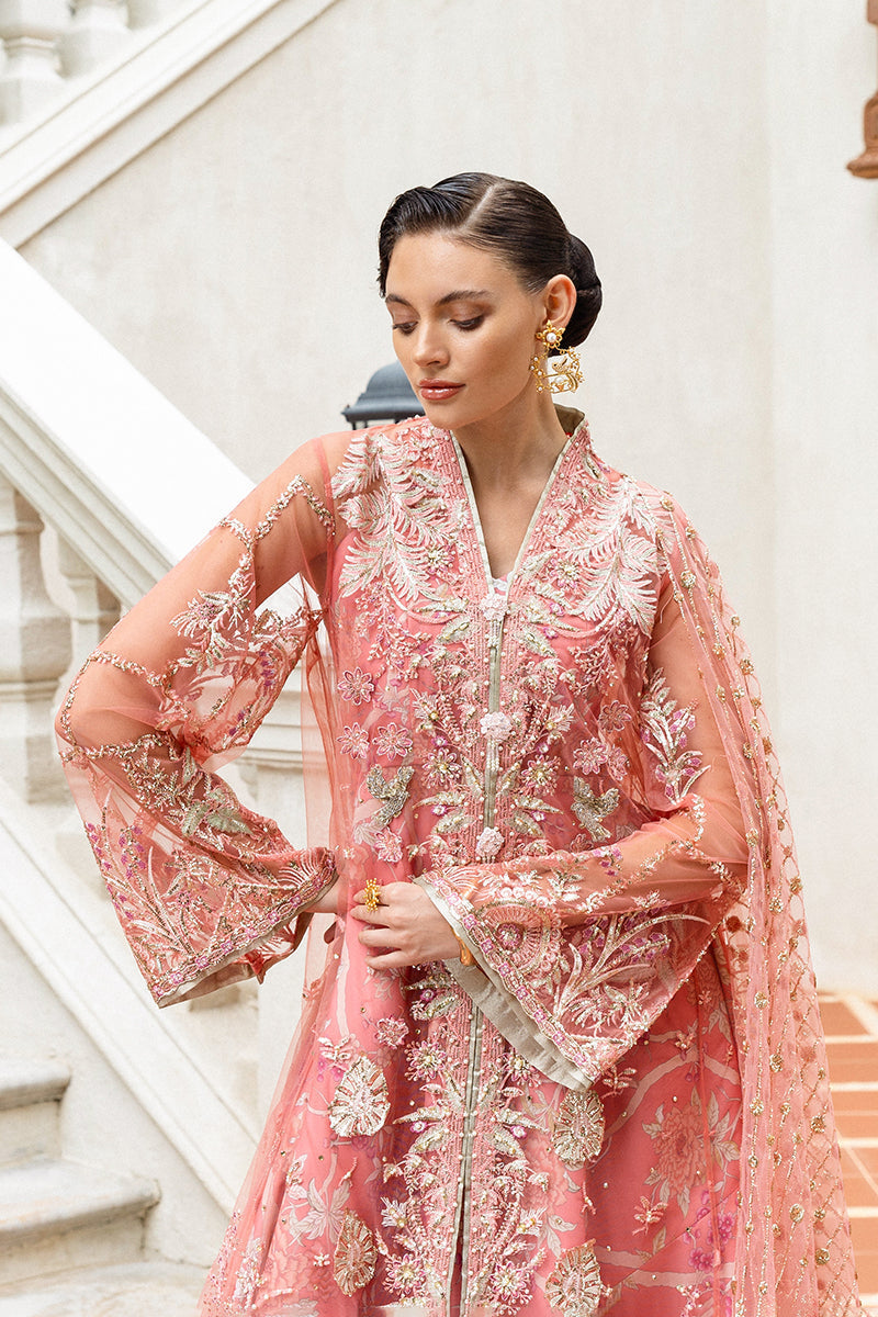 Mushq | Inception Hemline Wedding'25 | Wings of Desire