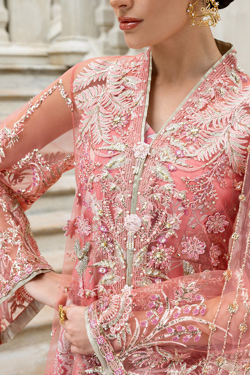 Mushq | Inception Hemline Wedding'25 | Wings of Desire