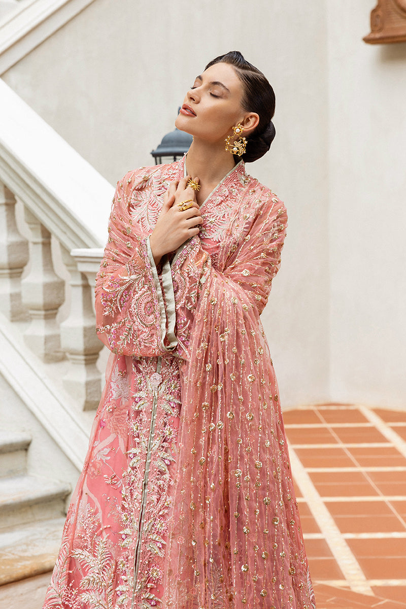 Mushq | Inception Hemline Wedding'25 | Wings of Desire