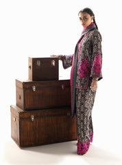 Zainab Chottani Winter Shawls | Kesia - D8