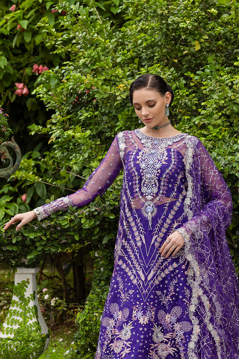 Mushq | Inception Hemline Wedding'25 | Untamed Heart