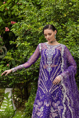 Mushq | Inception Hemline Wedding'25 | Untamed Heart