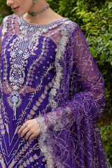 Mushq | Inception Hemline Wedding'25 | Untamed Heart