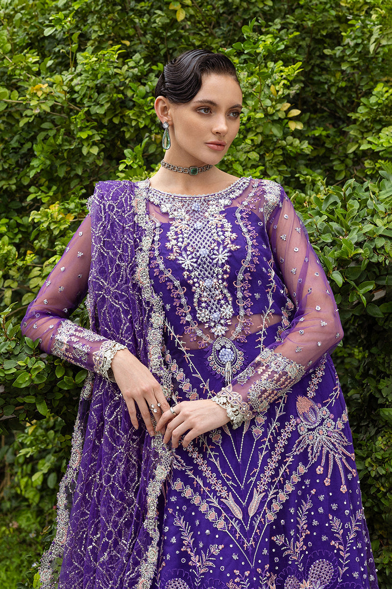 Mushq | Inception Hemline Wedding'25 | Untamed Heart