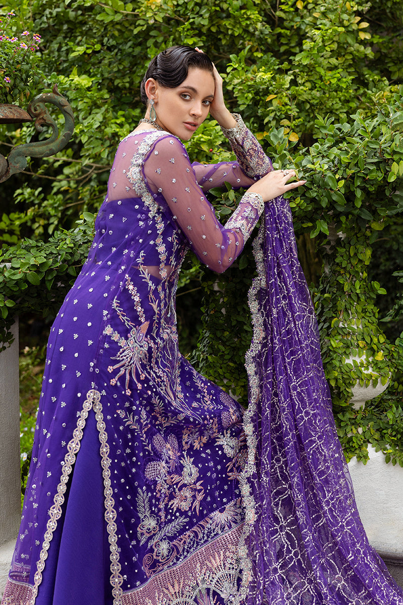Mushq | Inception Hemline Wedding'25 | Untamed Heart