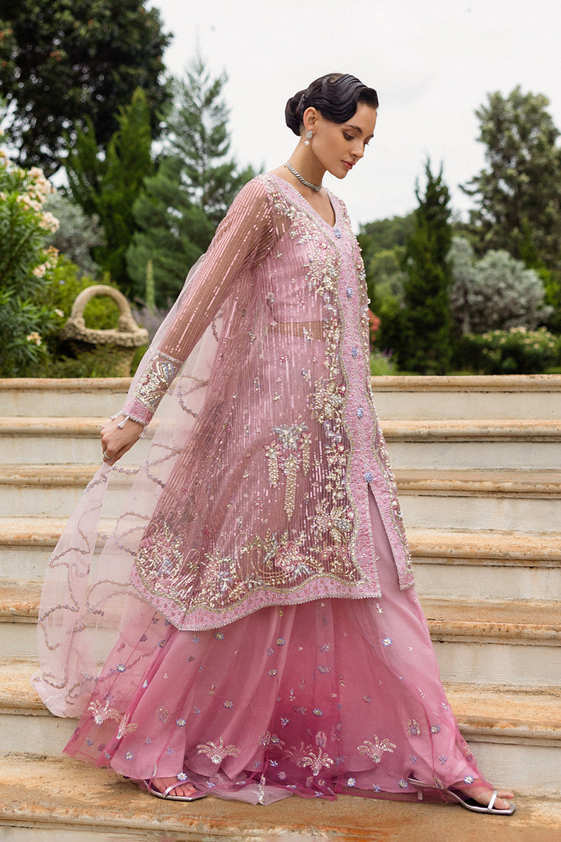 Mushq | Inception Hemline Wedding'25 | Pretty in Pink