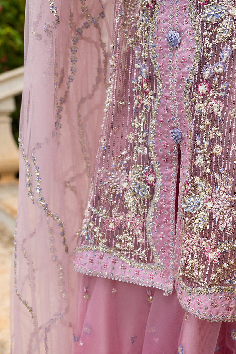 Mushq | Inception Hemline Wedding'25 | Pretty in Pink