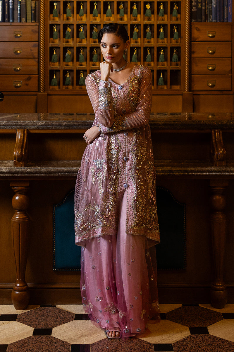 Mushq | Inception Hemline Wedding'25 | Pretty in Pink