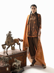 Zainab Chottani Winter Shawls | Zuri - D4