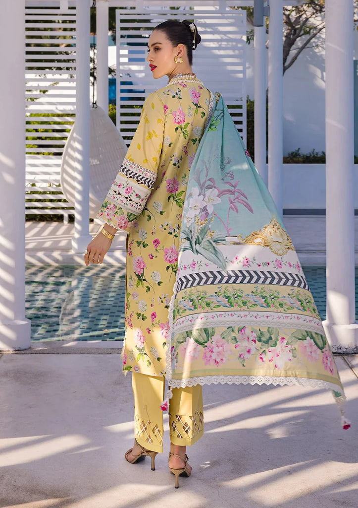 Prints Lawn Collection '24 By Elaf EOP-02B HUAHIN CHIC