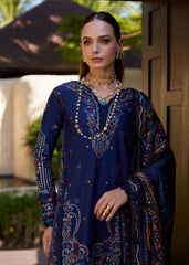 Ariya Luxury Lawn '26 By Kanwal Malik | Mehrin