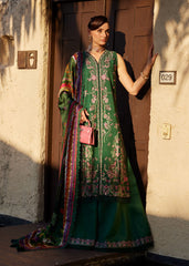 Ariya Luxury Lawn '26 By Kanwal Malik | Serena